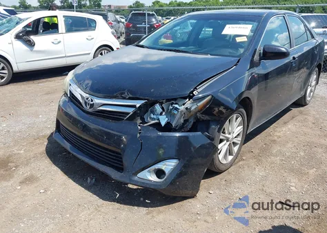 2012 Toyota Camry Xle V6 from USA, damaged, VIN 4T1BK1FK2CU003394